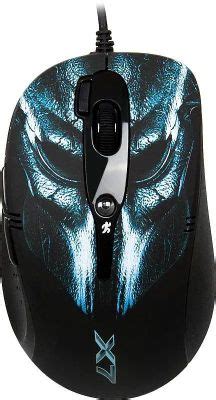 Обзор товара мышь A4Tech XL-760H, игровая, лазерная, проводная, USB ...