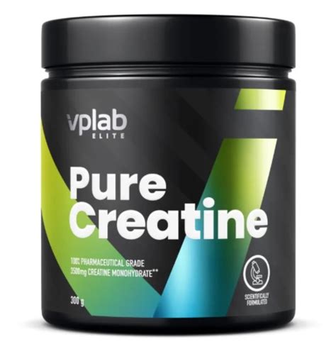 Креатин / 300г VPlab купить в Минске