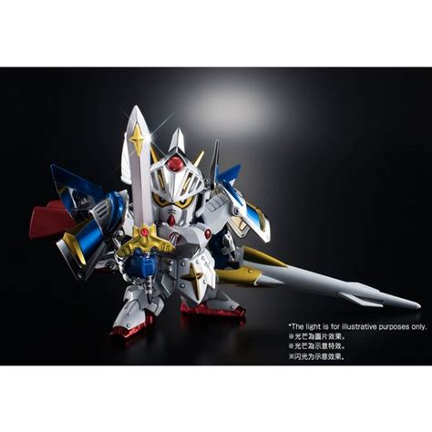 Legendbb Versal Knight Gundam Metallic 2019年1月發送 Sd鋼彈sd Gundam