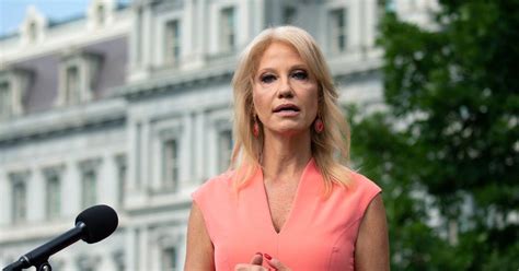 Kellyanne Conway Being Asked Out By Dozens Of Men In D C Source