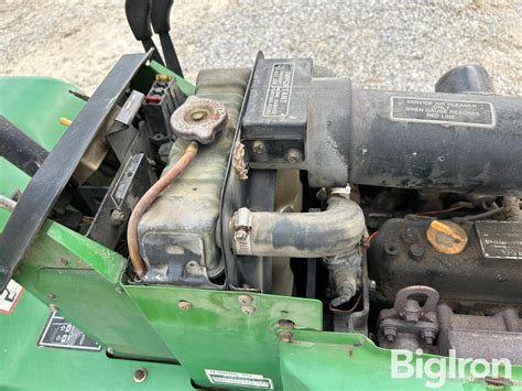 1992 John Deere 322 Lawn/Garden Tractor BigIron Auctions