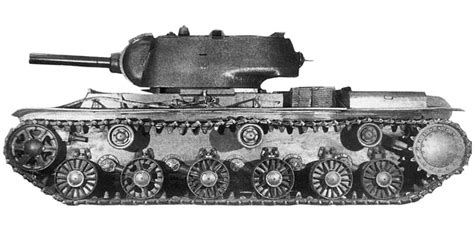 Catainium's Tanks: KV-9/Object 229 Heavy Tank