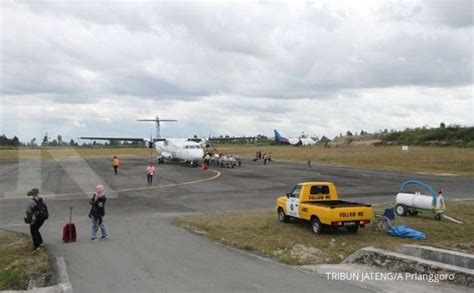 Bandara Kediri masuk proyek strategis nasional