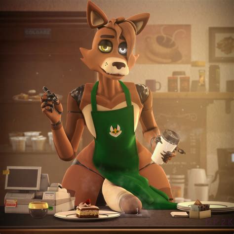 Rule 34 3d Animatronic Anthro Big Ass Big Ass Male Brown Body Brown Hair Brown Skin Canid