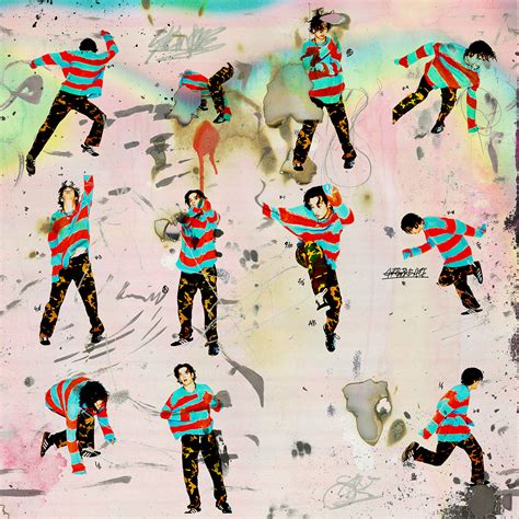 Mixed Media Album Artwork On Behance