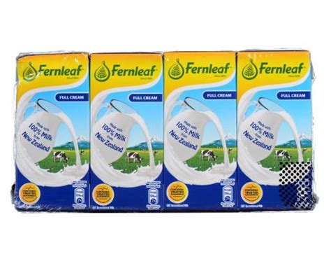Fernleaf Uht Full Cream Milk Myaeon2go