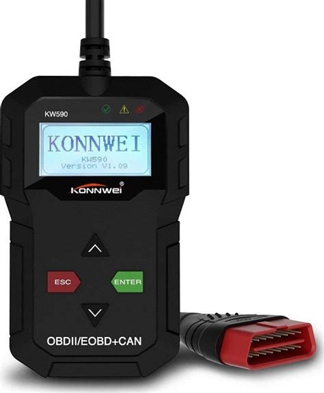 Konnwei Kw Obd Skroutz Gr