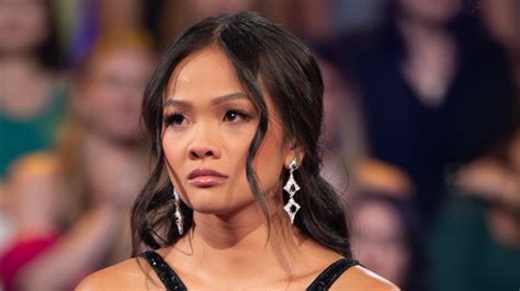 The Bachelorette Finale Backlash Jenn Tran Says Shes Actually Glad