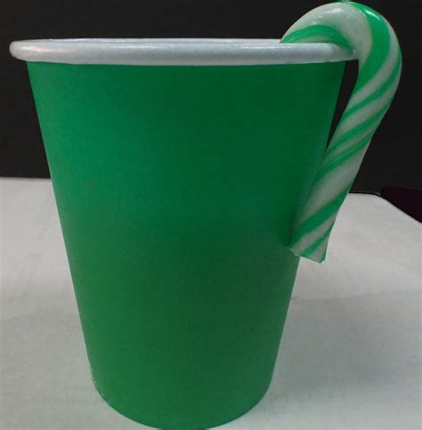Plain Green Paper Cup Free Stock Photo - Public Domain Pictures