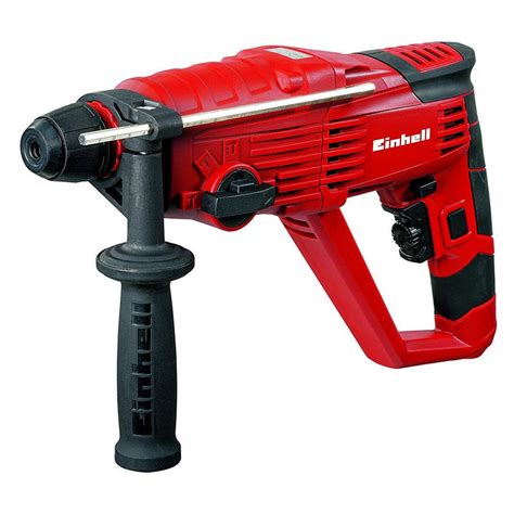 Einhell TC RH 800 E Martelo Perfurador 800W Mala PcComponentes Pt