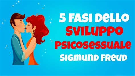 Le 5 Fasi Dello Sviluppo Psicosessuale Sigmund Freud YouTube