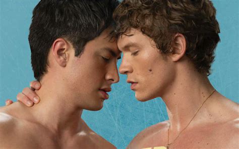 Heated Rivalry Craves Steamy Gay Hockey Romance Scores International