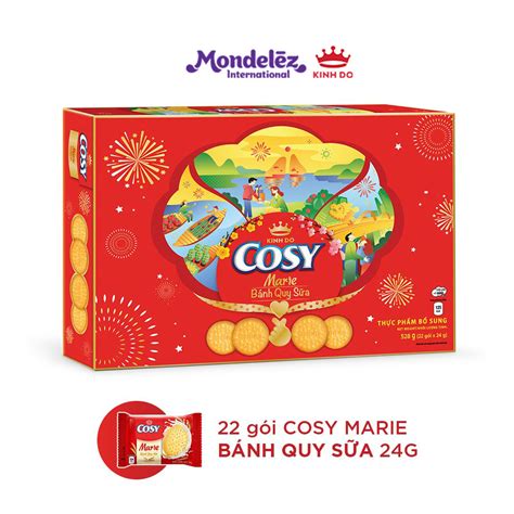 banh quy cosy marie hop qua tet  banh sosanhgiavn