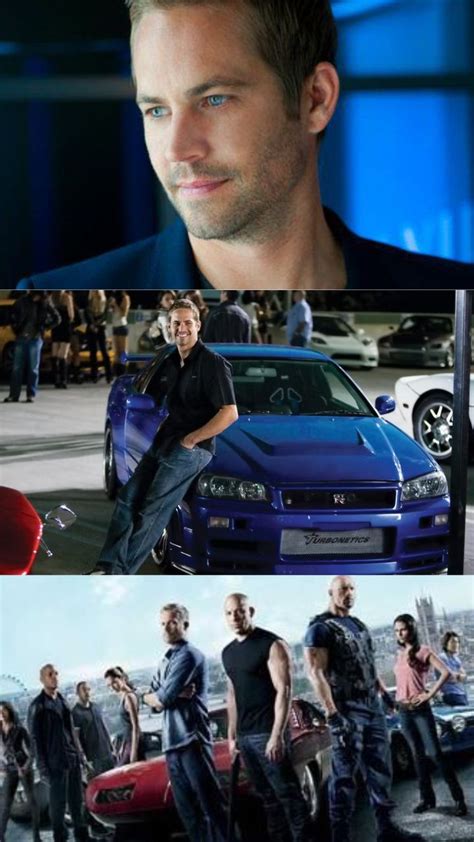 Unknown Facts About Paul Walker’s Fast And Furious Movies On His Birthday Remembering The Legend