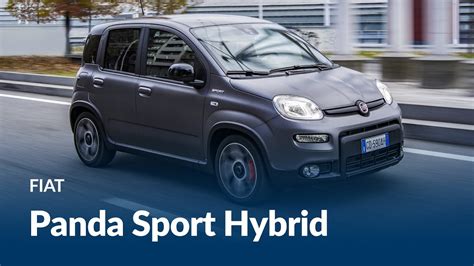 Fiat Panda Sport Hybrid 2021 Come Va Il Nuovo Pandino In Salsa