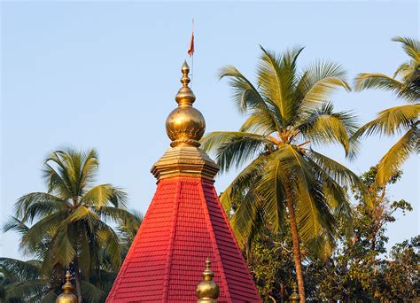 Morjai Temple - Photo Blog by Rajan Parrikar