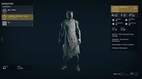 How To Get All Starborn Armor Sets In Starfield