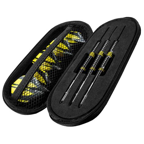 Плотный нейлоновый чехол для дротиков Winmau Urban RS Dart Case ...