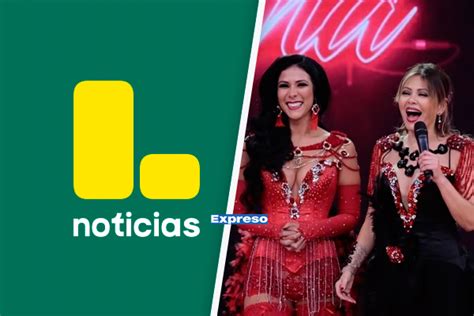 Gisela Valc Rcel Y Magdyel Ugaz En Coqueteos Con Latina Eric Jurgensen Responde En Exclusiva