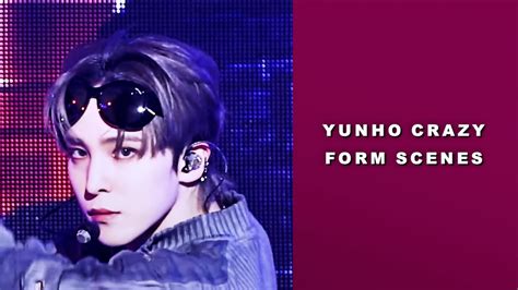 Jeong Yunho Crazy Form Scenes 4K YouTube