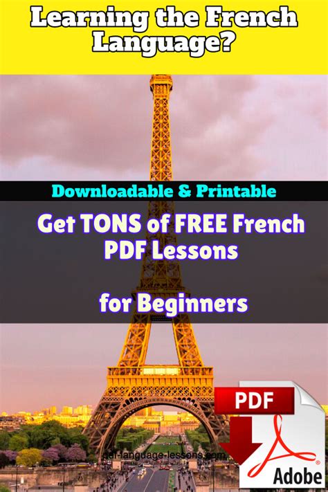 french  lessons  beginners  downloads