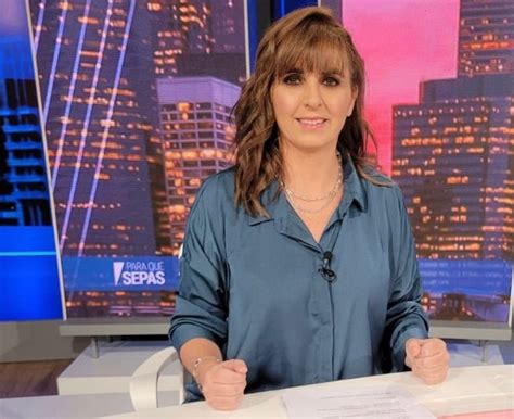 La Figura De América Tv Que Se Va A C5n Minuto Argentina