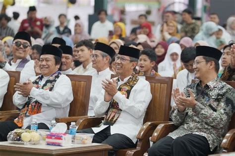 Pj Gubernur Heru Budi Berharap LDII DKI Terus Berkontribusi Untuk