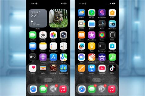 iOS 26 ausprobiert: Was hat Apple nur getan? - CURVED.de