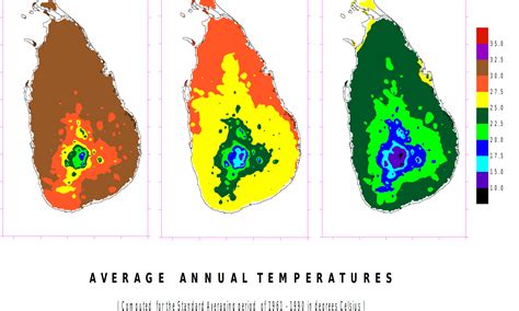 Sri Lanka Climate Weather – Sri Lanka Island Tours