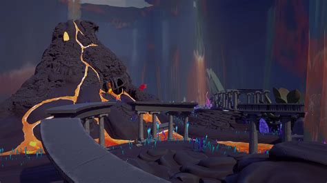 Megan Hsu - Pontil Game: Environments
