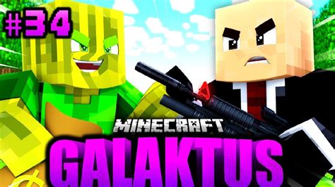 Mein Eigener Auftragskiller Minecraft Galaktus Deutsch Hd