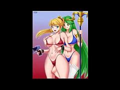 Palutena Hentai Slideshow Xxx Mobile Porno Videos Movies IPornTV Net