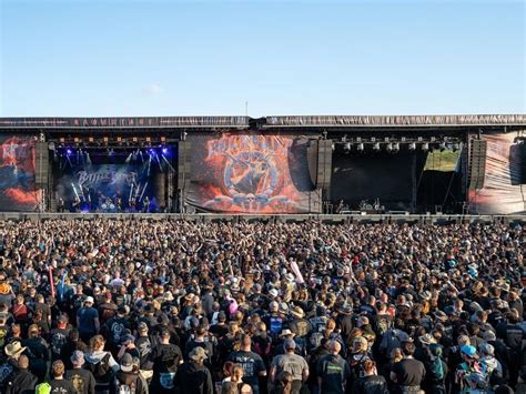 Rockharz Festival Glück in Dosen Trinken für den guten Zweck