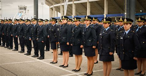San Juan Cuenta Con Casi 600 Nuevos Miembros De La Policía De San Juan