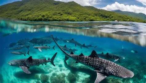 Oslob Whale Shark Watching Guide - Cebu Tours