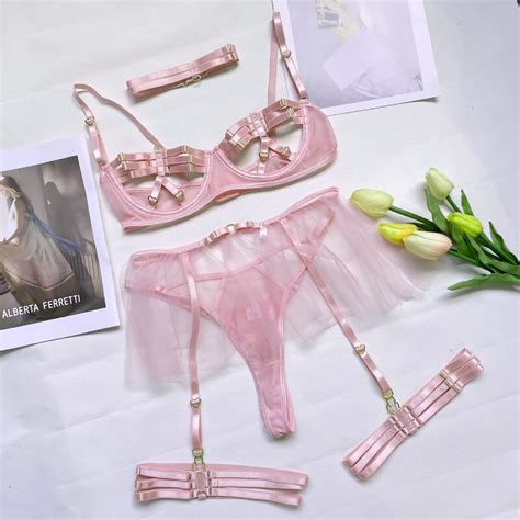 Sissy Lingerie Underwear For Men Cute Sissy