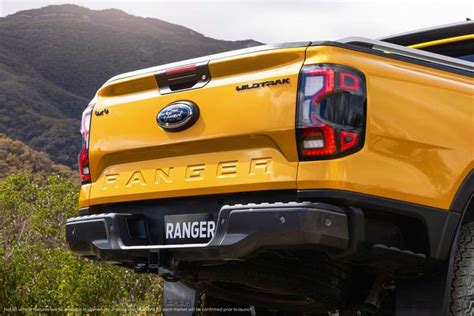 Ford Revela Nova Ranger Que Chegará Ao Brasil Em 2023