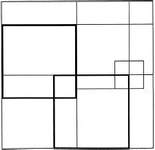 How Many Squares In This Picture Puzzlersworld