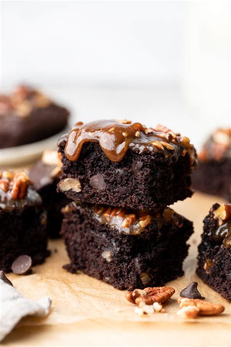 chocolate turtle recipes 5