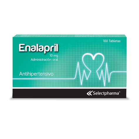 Enalapril Selectpharma