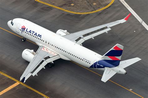 wrong airport latam brasil airbus   lands  miles