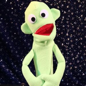 Naked Puppet Blank Mouth Puppet Form To Create Your Own Character Etsy