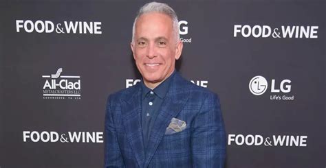 Geoffrey Zakarian Age, Net worth: Bio-Wiki, Kids, Wife, Weight 2024