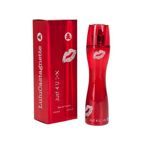 Ляромат: Lulu Castagnette JUST4U - туалетная вода (духи) купить с ...