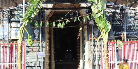 Thirukoshtiyur Temple A Sacred Vishnu Temple In Tamil Nadu Tripxl