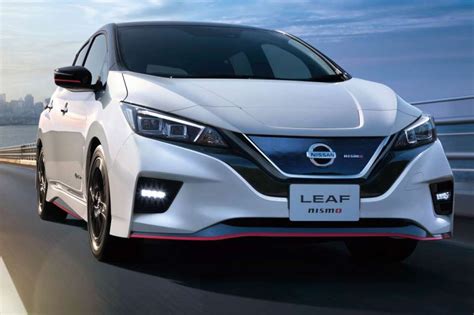 Nissan Leaf Nismo Is The Ev We Want To Drive Auto News