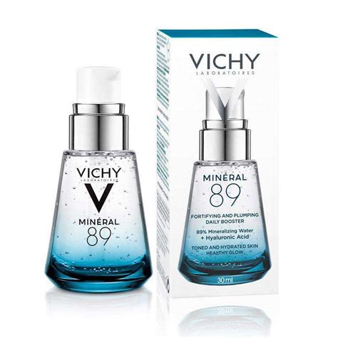 Vichy Mineral 89 Fortifying And Plumping Daily Booster