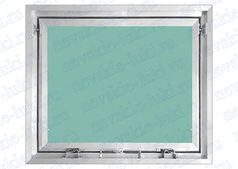 Люки Гранд потолочные в СПб