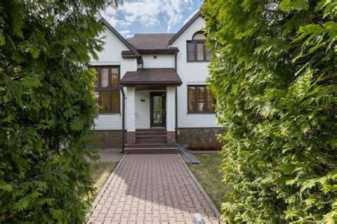 Купить дом площадью 310 кв.м. в поселке Николино | ID32497