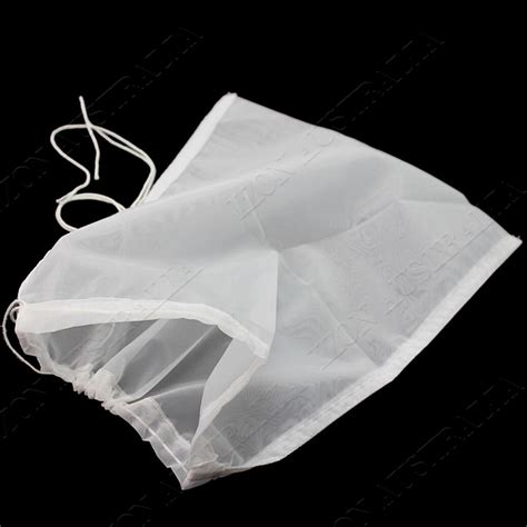 Reusable Nylon Fine Mesh Food Strainer Bag All Purpose Food Grade Filter Ebay